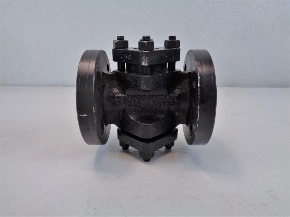 Spirax Sarco 1" 600# Thermodynamic Steam Trap TD62M